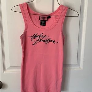 Harley tank top